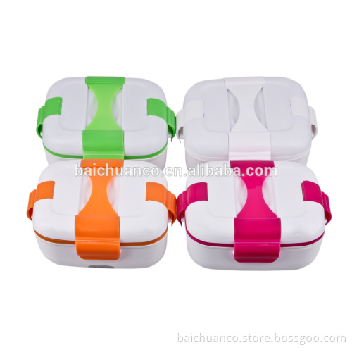 Hot Leak Proof Electric Heating Lunch Box BC-DFH502